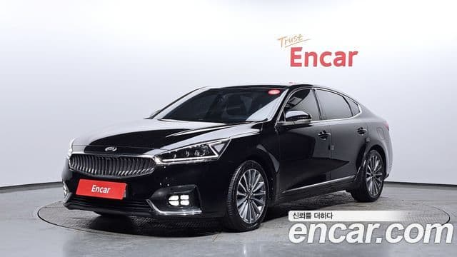 Kia All New K7 2.4 GDI Limited, 2017 1