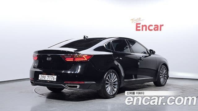 Kia All New K7 2.4 GDI Limited, 2017 2