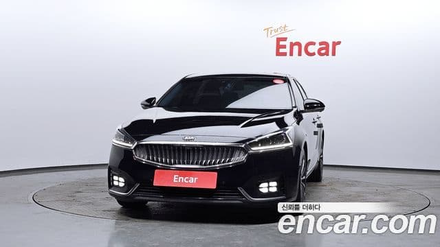 Kia All New K7 2.4 GDI Limited, 2017 3