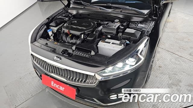 Kia All New K7 2.4 GDI Limited, 2017 6