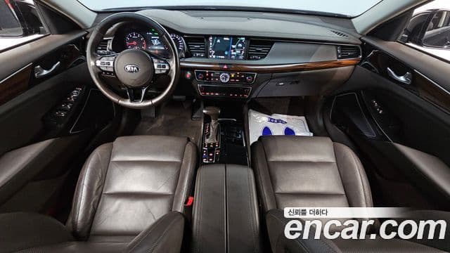 Kia All New K7 2.4 GDI Limited, 2017 7