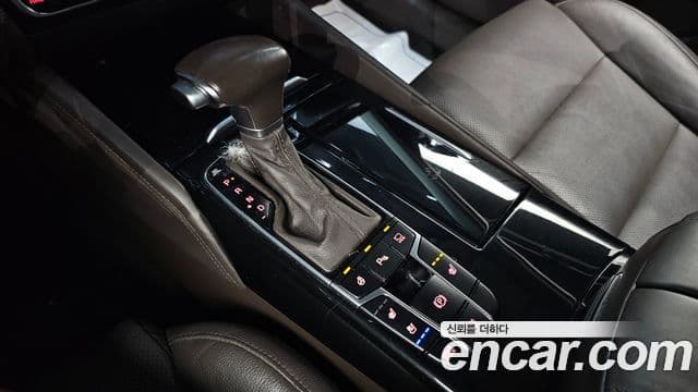 Kia All New K7 2.4 GDI Limited, 2017 9