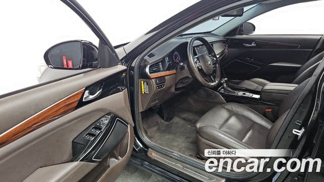Kia All New K7 2.4 GDI Limited, 2017 10