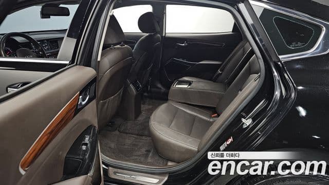 Kia All New K7 2.4 GDI Limited, 2017 11