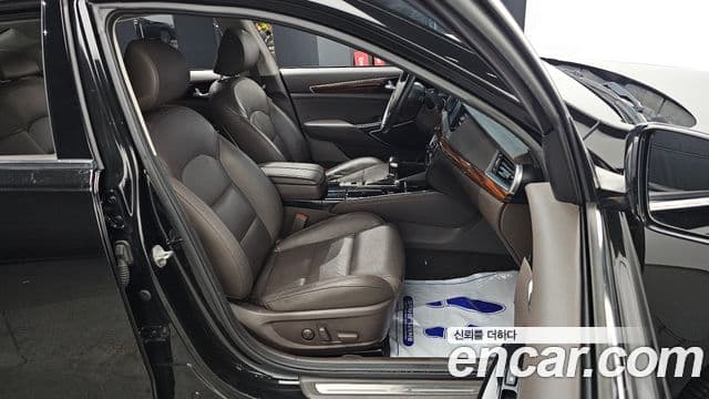 Kia All New K7 2.4 GDI Limited, 2017 12