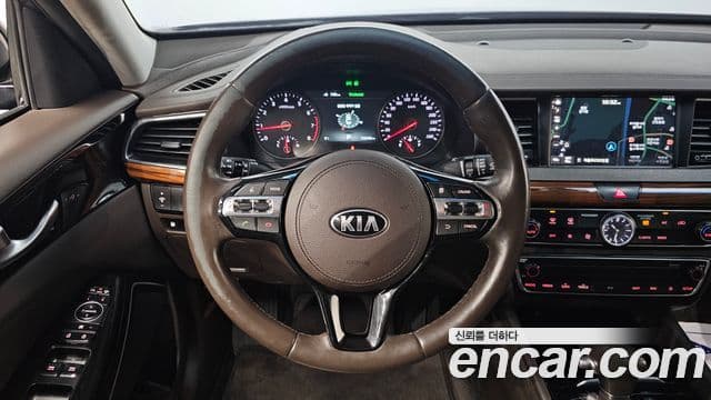 Kia All New K7 2.4 GDI Limited, 2017 14