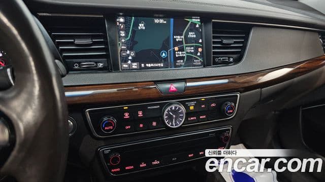 Kia All New K7 2.4 GDI Limited, 2017 17