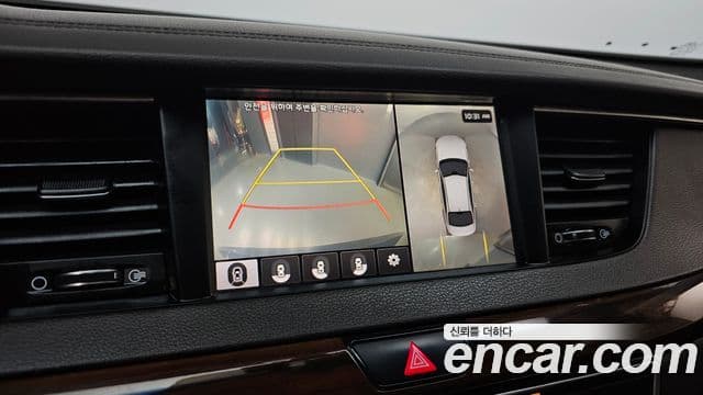 Kia All New K7 2.4 GDI Limited, 2017 18