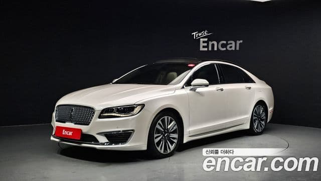 Lincoln New MKZ 2세대, 2017 1