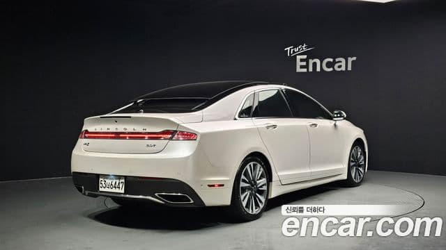Lincoln New MKZ 2세대, 2017 2
