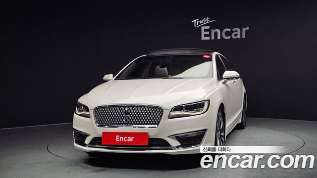 Lincoln New MKZ 2세대, 2017 3