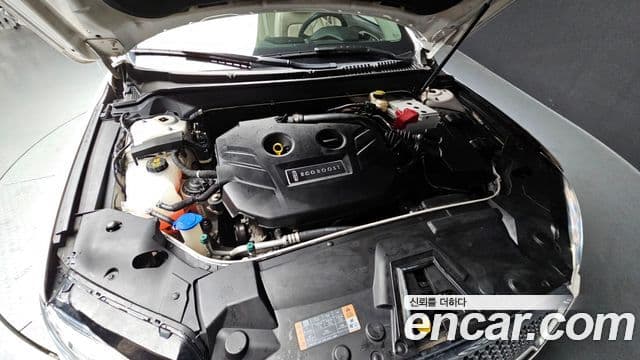 Lincoln New MKZ 2세대, 2017 6