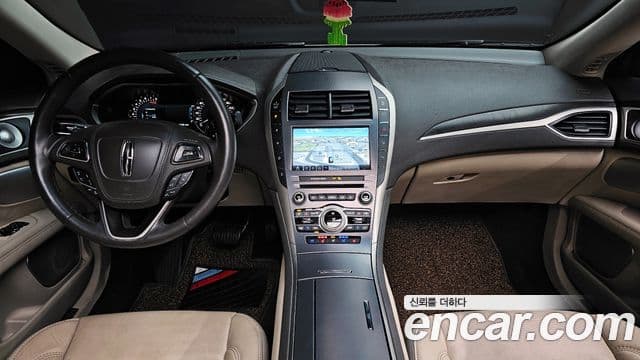 Lincoln New MKZ 2세대, 2017 7