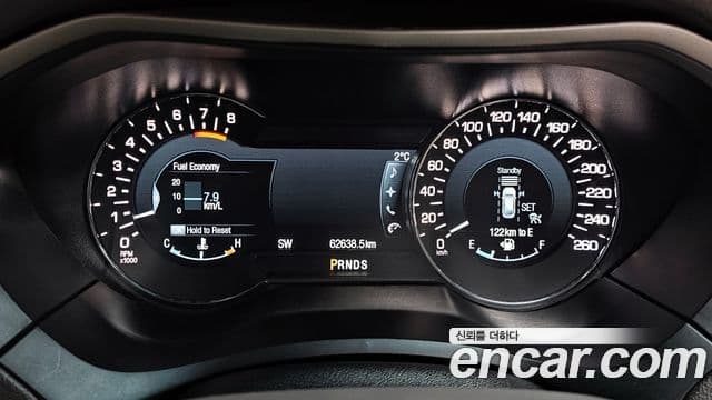 Lincoln New MKZ 2세대, 2017 8