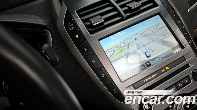 Lincoln New MKZ 2세대, 2017 9