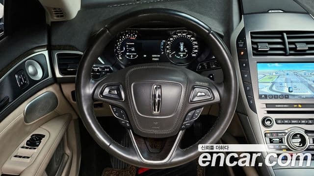 Lincoln New MKZ 2세대, 2017 14