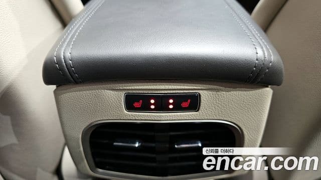 Lincoln New MKZ 2세대, 2017 19