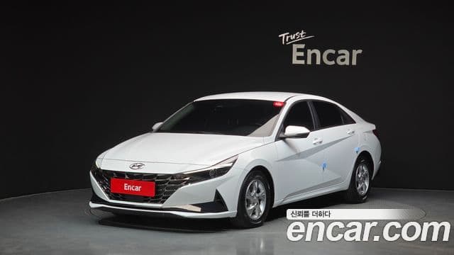 Hyundai Avante (CN7) Modern, 2021 1
