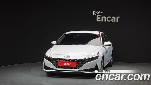 Hyundai Avante (CN7) Modern, 2021 3