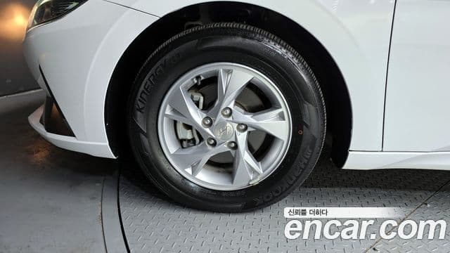 Hyundai Avante (CN7) Modern, 2021 все фото