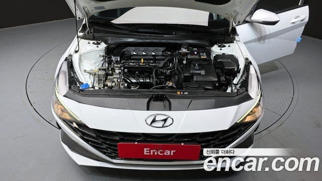 Hyundai Avante (CN7) Modern, 2021 6