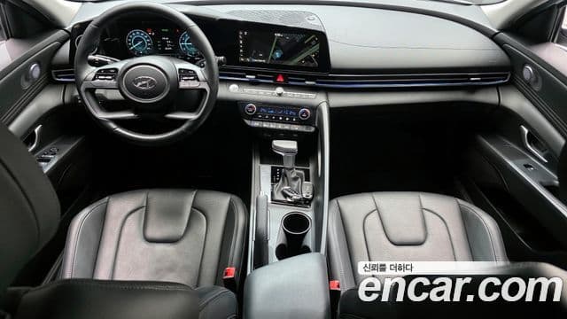 Hyundai Avante (CN7) Modern, 2021 7