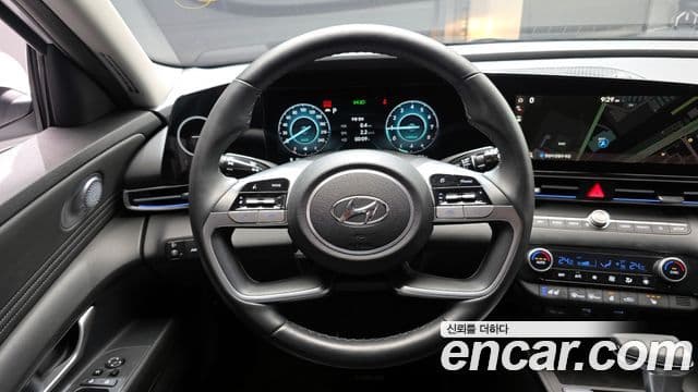 Hyundai Avante (CN7) Modern, 2021 13