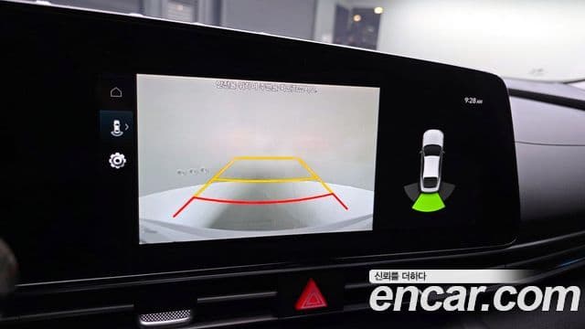 Hyundai Avante (CN7) Modern, 2021 17