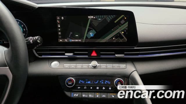 Hyundai Avante (CN7) Modern, 2021 19