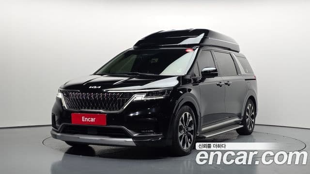 Kia Carnival 4세대 Signature, 2022 1