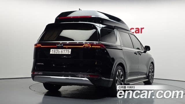 Kia Carnival 4세대 Signature, 2022 2