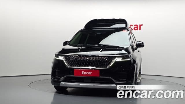 Kia Carnival 4세대 Signature, 2022 3