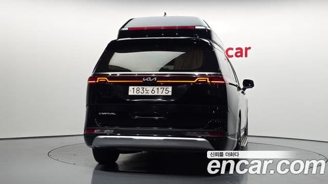Kia Carnival 4세대 Signature, 2022 4