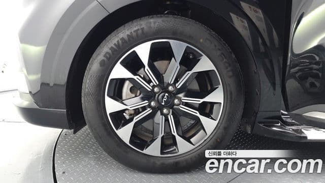 Kia Carnival 4세대 Signature, 2022 все фото