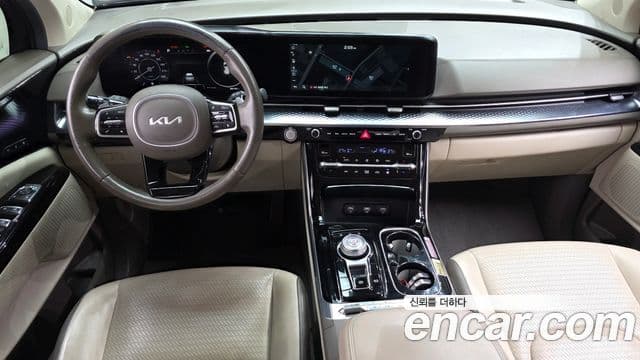 Kia Carnival 4세대 Signature, 2022 7
