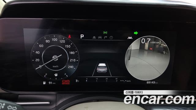 Kia Carnival 4세대 Signature, 2022 8