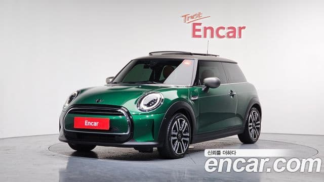 Mini Cooper 3세대, 2022 1