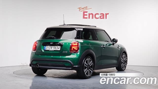 Mini Cooper 3세대, 2022 2