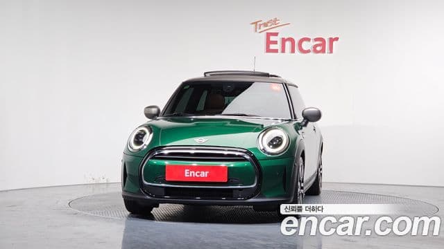 Mini Cooper 3세대, 2022 3