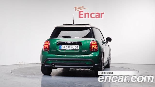 Mini Cooper 3세대, 2022 4