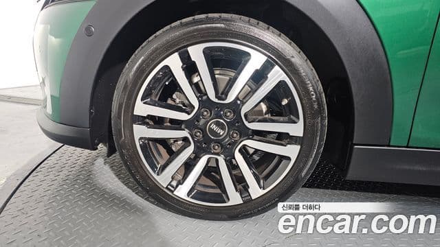 Mini Cooper 3세대, 2022 все фото