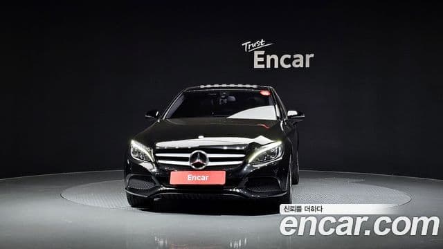 Mercedes-Benz C-класс W205 C200 d, 2017 3