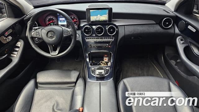 Mercedes-Benz C-класс W205 C200 d, 2017 7