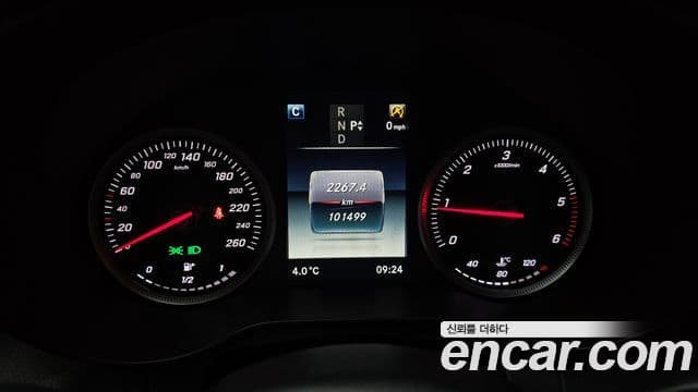 Mercedes-Benz C-класс W205 C200 d, 2017 8