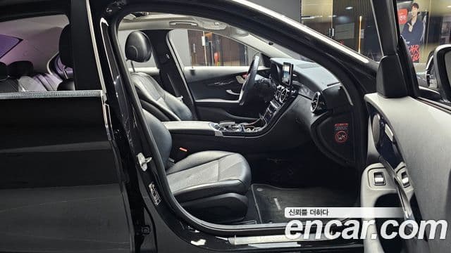 Mercedes-Benz C-класс W205 C200 d, 2017 10