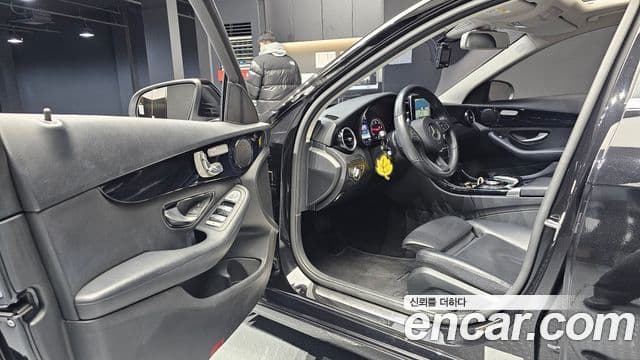 Mercedes-Benz C-класс W205 C200 d, 2017 11