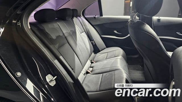 Mercedes-Benz C-класс W205 C200 d, 2017 12