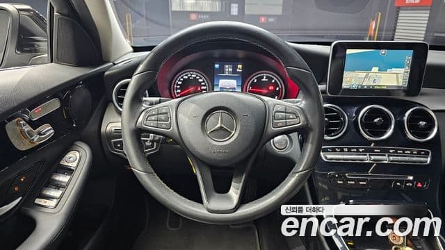 Mercedes-Benz C-класс W205 C200 d, 2017 13