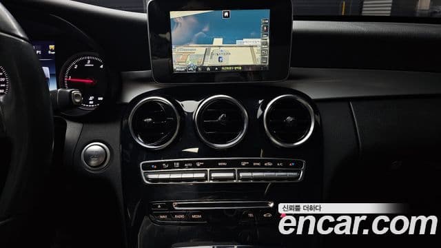 Mercedes-Benz C-класс W205 C200 d, 2017 14