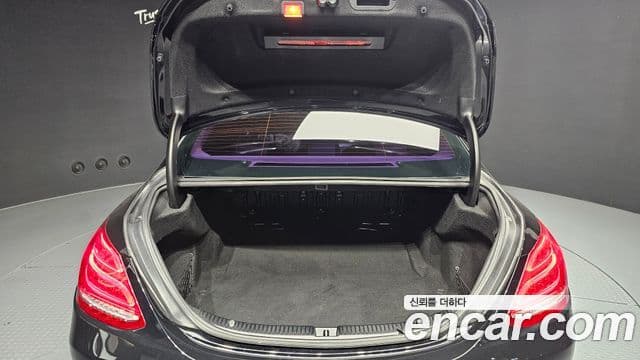 Mercedes-Benz C-класс W205 C200 d, 2017 20